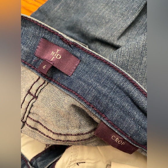 NYDJ‎ crop - Picture 4 of 4